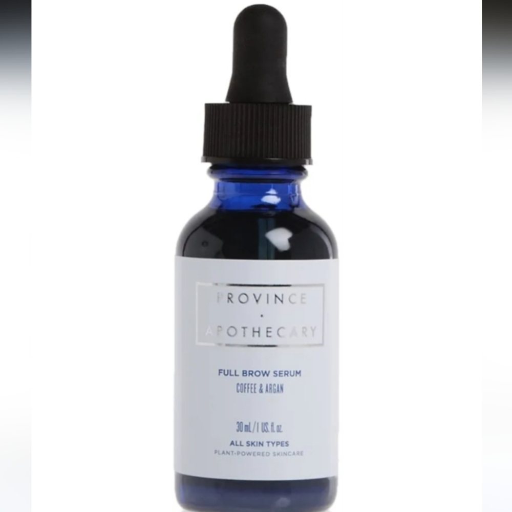 Province Apothecary Full Brow Serum Coffee & Argan 30 ML